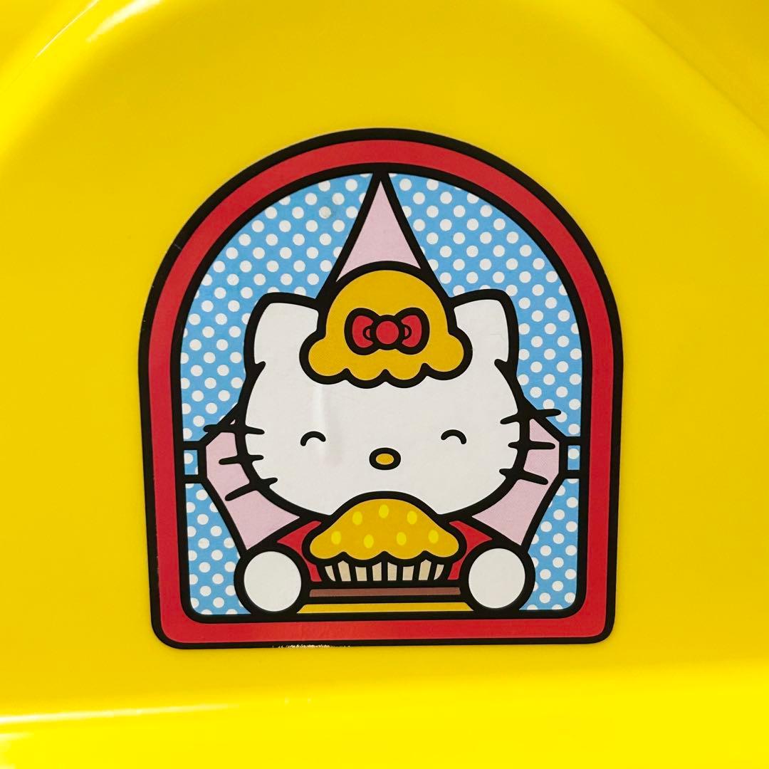 【希少 美品】サンリオ ハローキティ キャンディ ショップ コンテナ 収納BOX