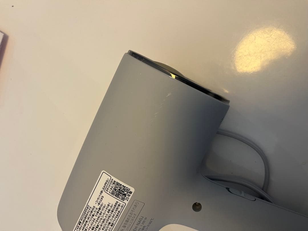 パナソニック　ナノケア2025年製　EH-NA0J-H ミストグレー