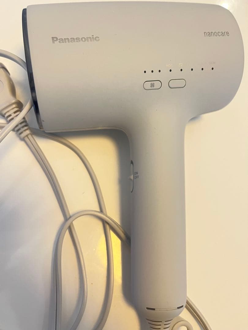 パナソニック　ナノケア2025年製　EH-NA0J-H ミストグレー