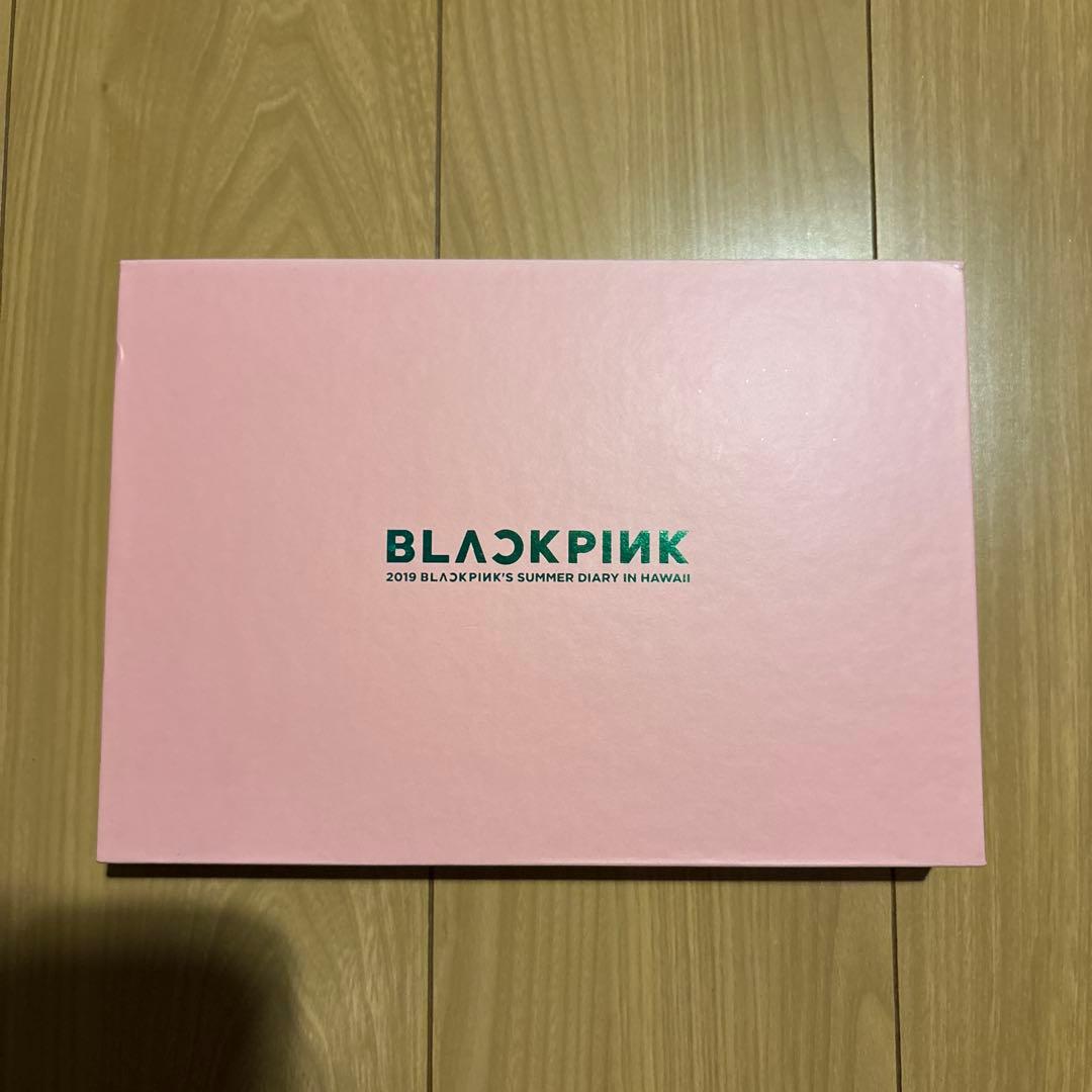 K-POP・アジア BLACKPINK SUMMERDIARY 2019