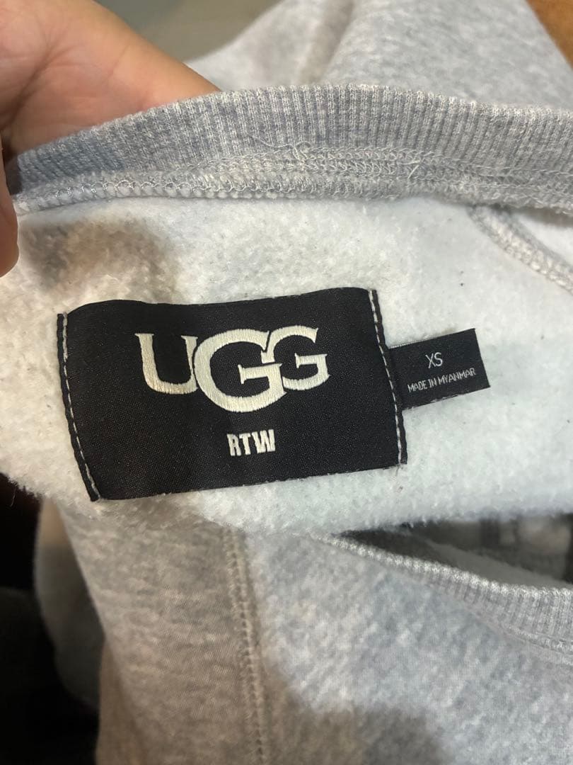 UGGグレースエット