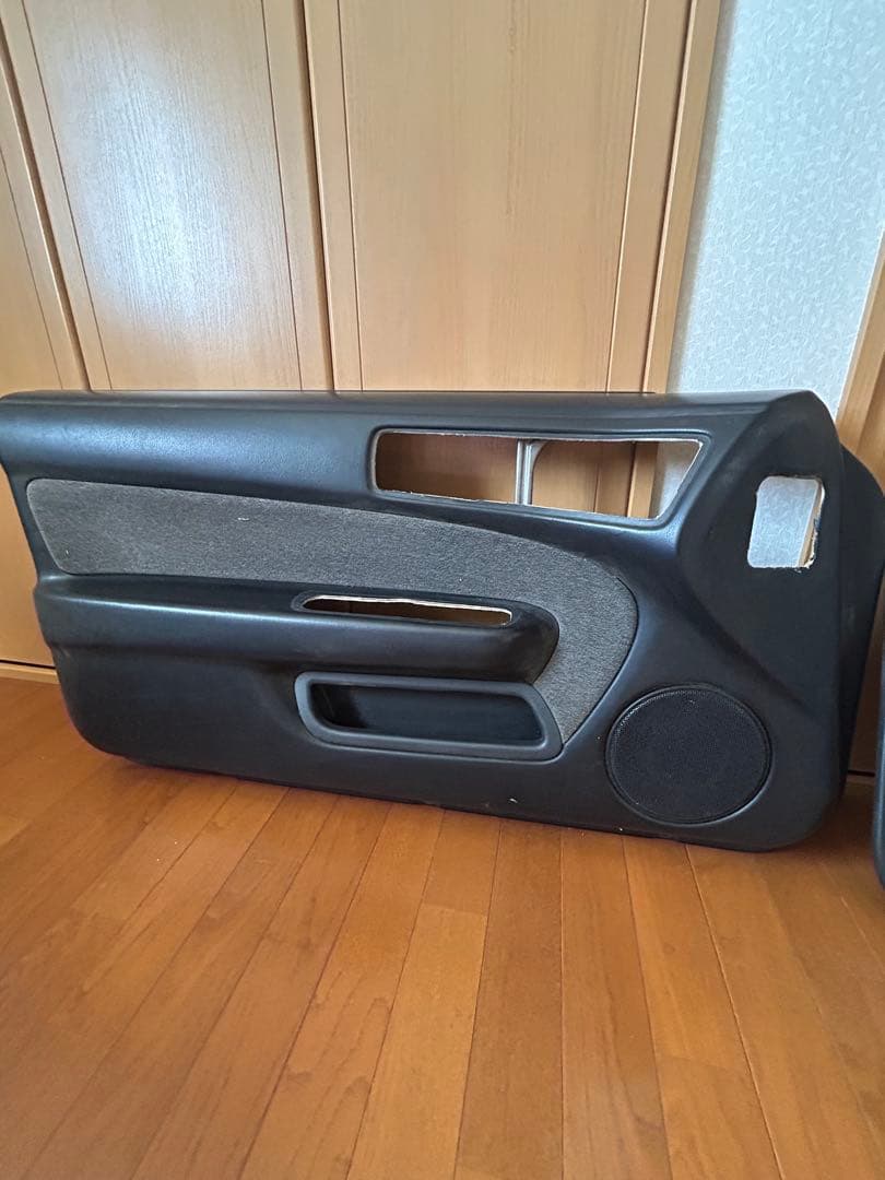 s14シルビア純正左右ドアトリム