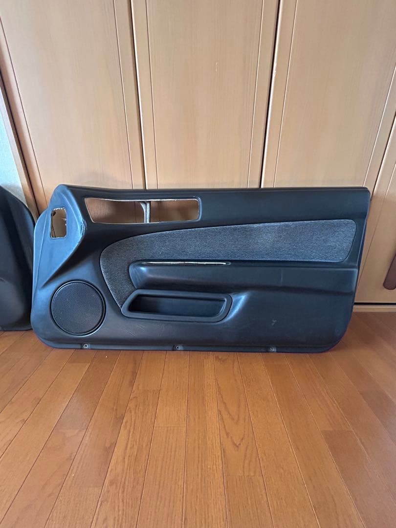 s14シルビア純正左右ドアトリム