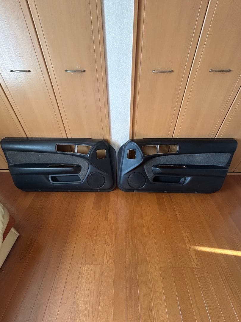 s14シルビア純正左右ドアトリム