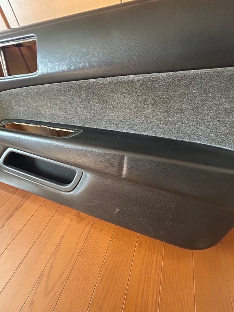 s14シルビア純正左右ドアトリム