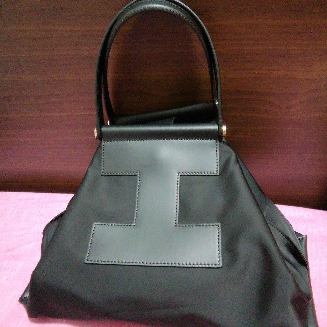 [お値下げ] IACUCCI　ナイロントート　ブラック　M