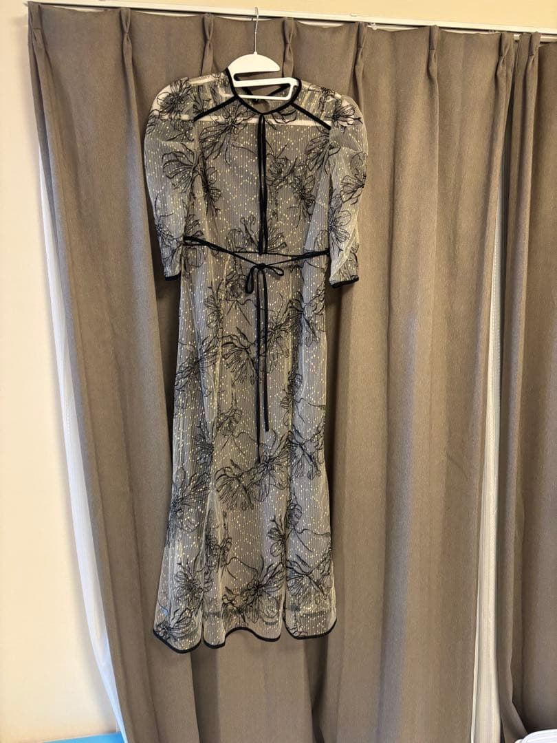 LEJA ワンピースドレス