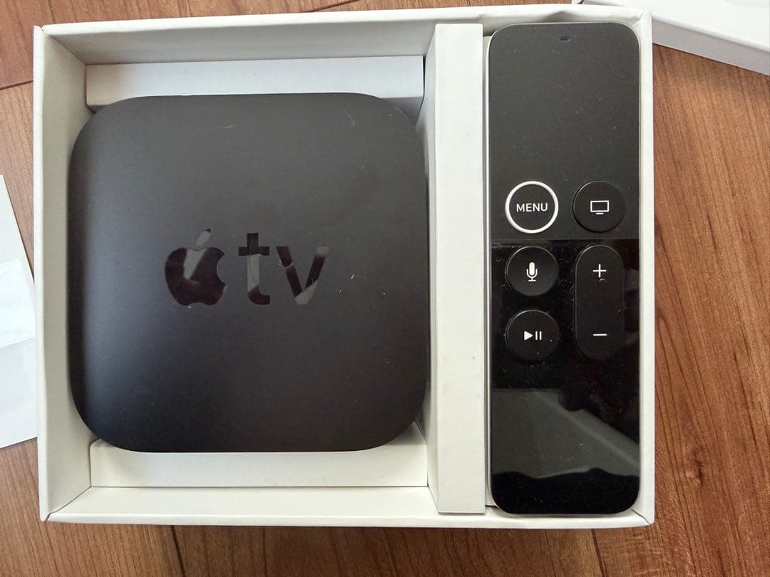 【Apple TV 】4K 32GB ※2/20値下げしました。