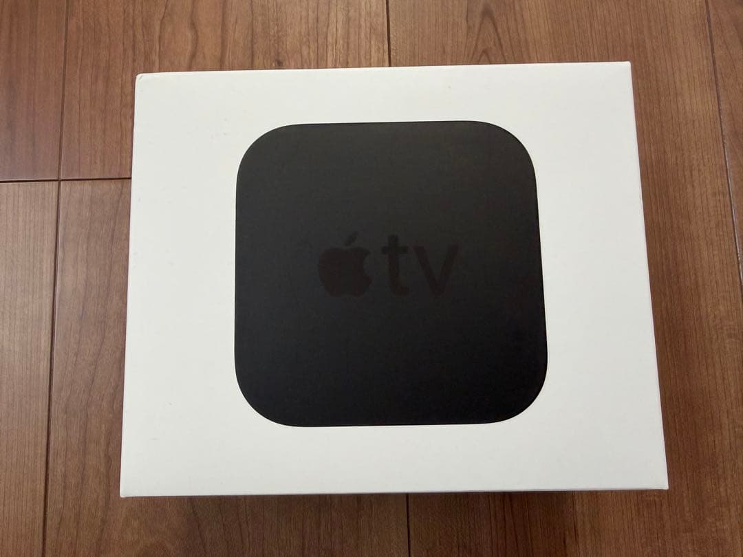 【Apple TV 】4K 32GB ※2/20値下げしました。