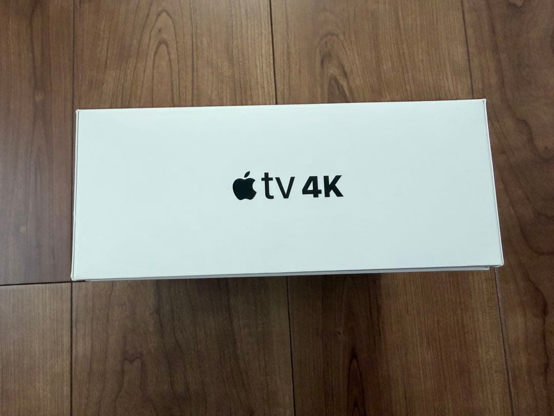 【Apple TV 】4K 32GB ※2/20値下げしました。