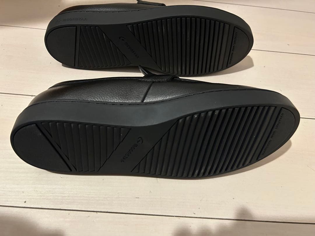 moonstar Gently ローファー 27.0 EEEE 【未使用品】