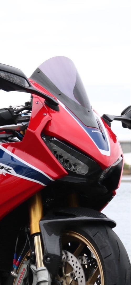 CBR1000RR SC77 マジカルレーシング製　綾織りカーボンスクリーン