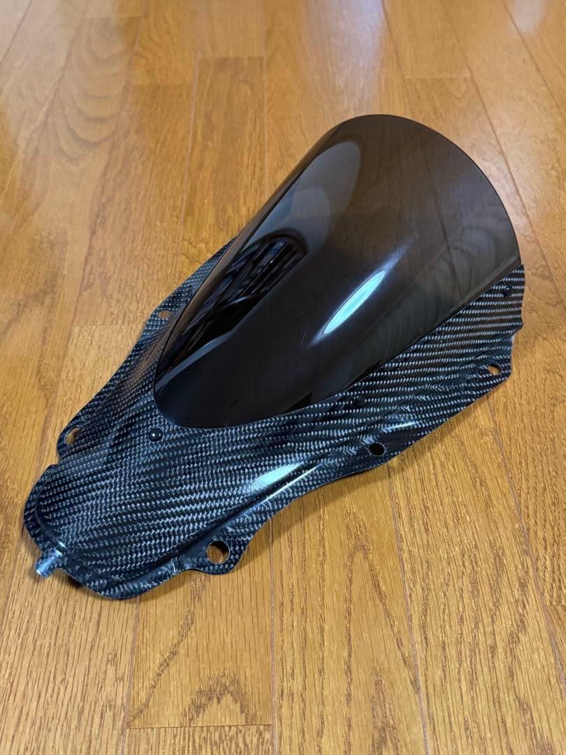 CBR1000RR SC77 マジカルレーシング製　綾織りカーボンスクリーン