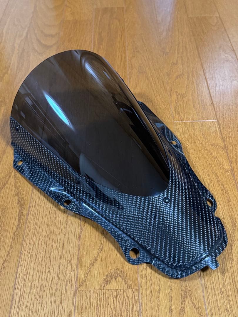 CBR1000RR SC77 マジカルレーシング製　綾織りカーボンスクリーン