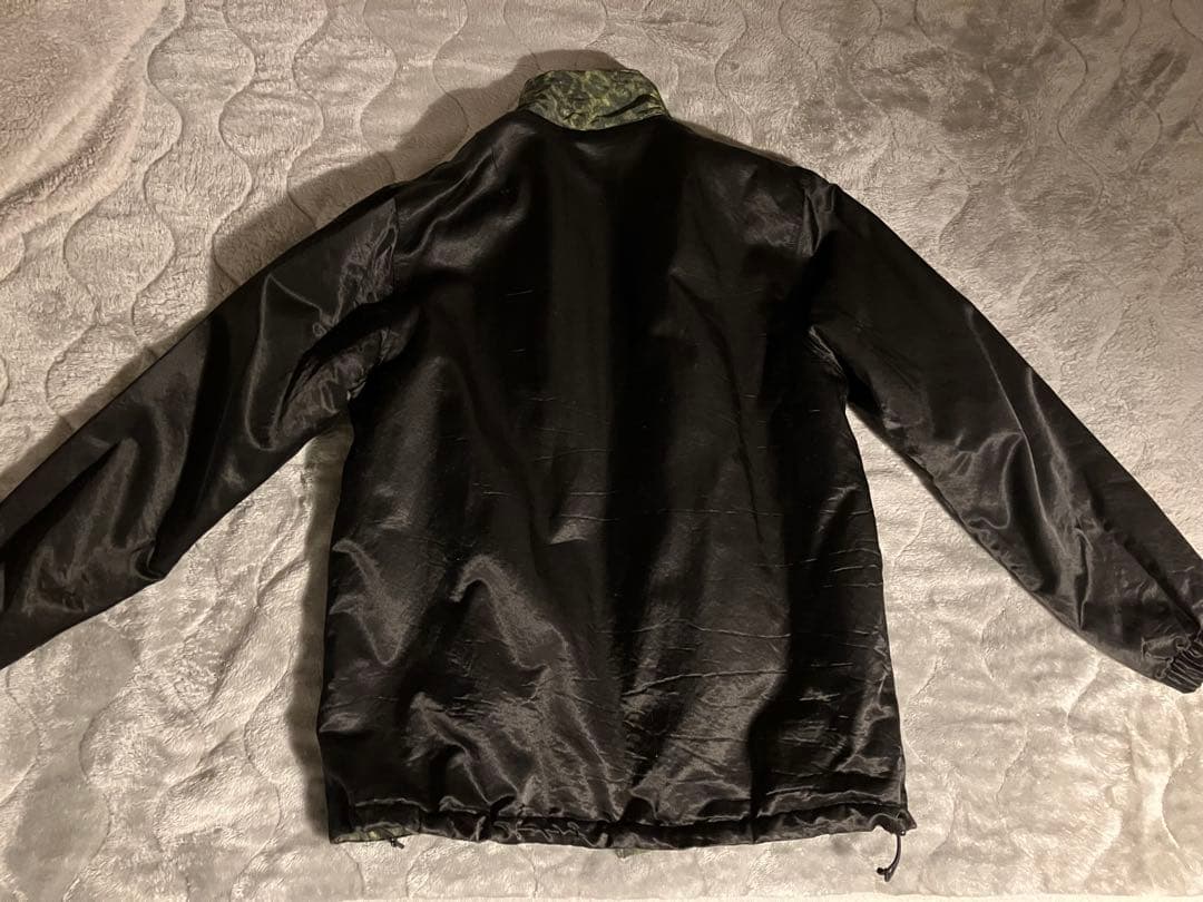 rahato0319　CRIMIE REVERSIBLE コーチジャケット