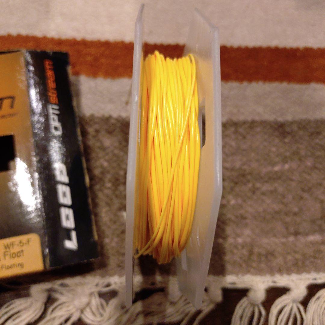 【中古】#5 WFフライライン 3点セット