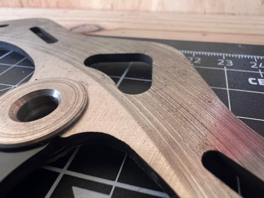 KTM 350EXCF 純正ブレーキディスク