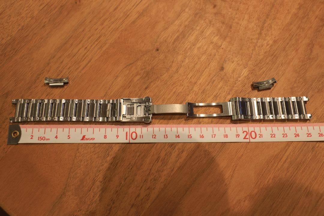 グラスヒュッテオリジナル　パノマティックルナ　ブレスレット