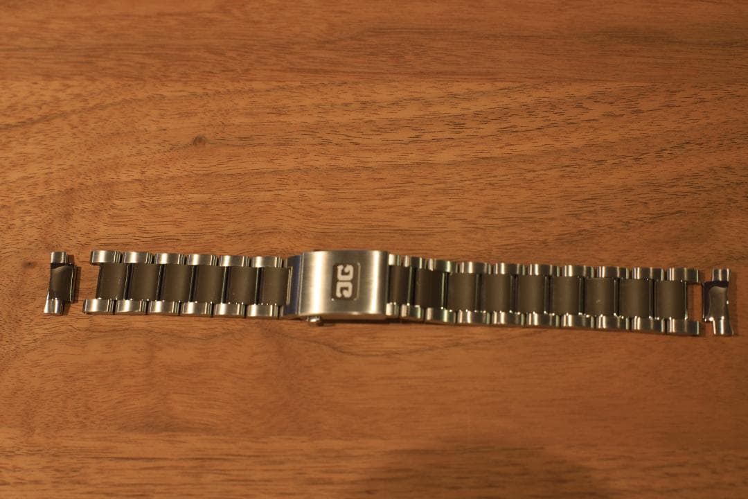 グラスヒュッテオリジナル　パノマティックルナ　ブレスレット