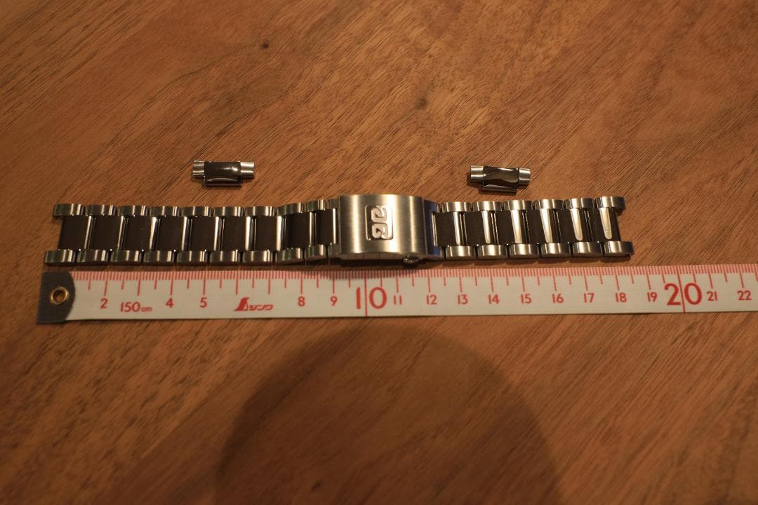 グラスヒュッテオリジナル　パノマティックルナ　ブレスレット