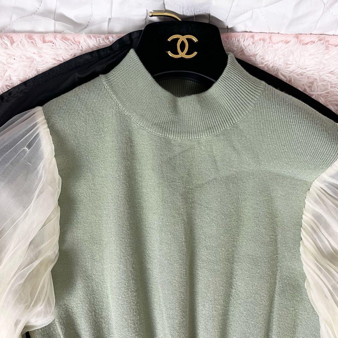 ハナエモリ ドレス マキシ ダンス 衣装 スパンコール ラメ レッド レース