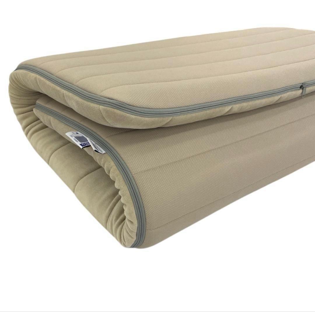 エアウィーヴ 四季布団 シングル　肩やわ