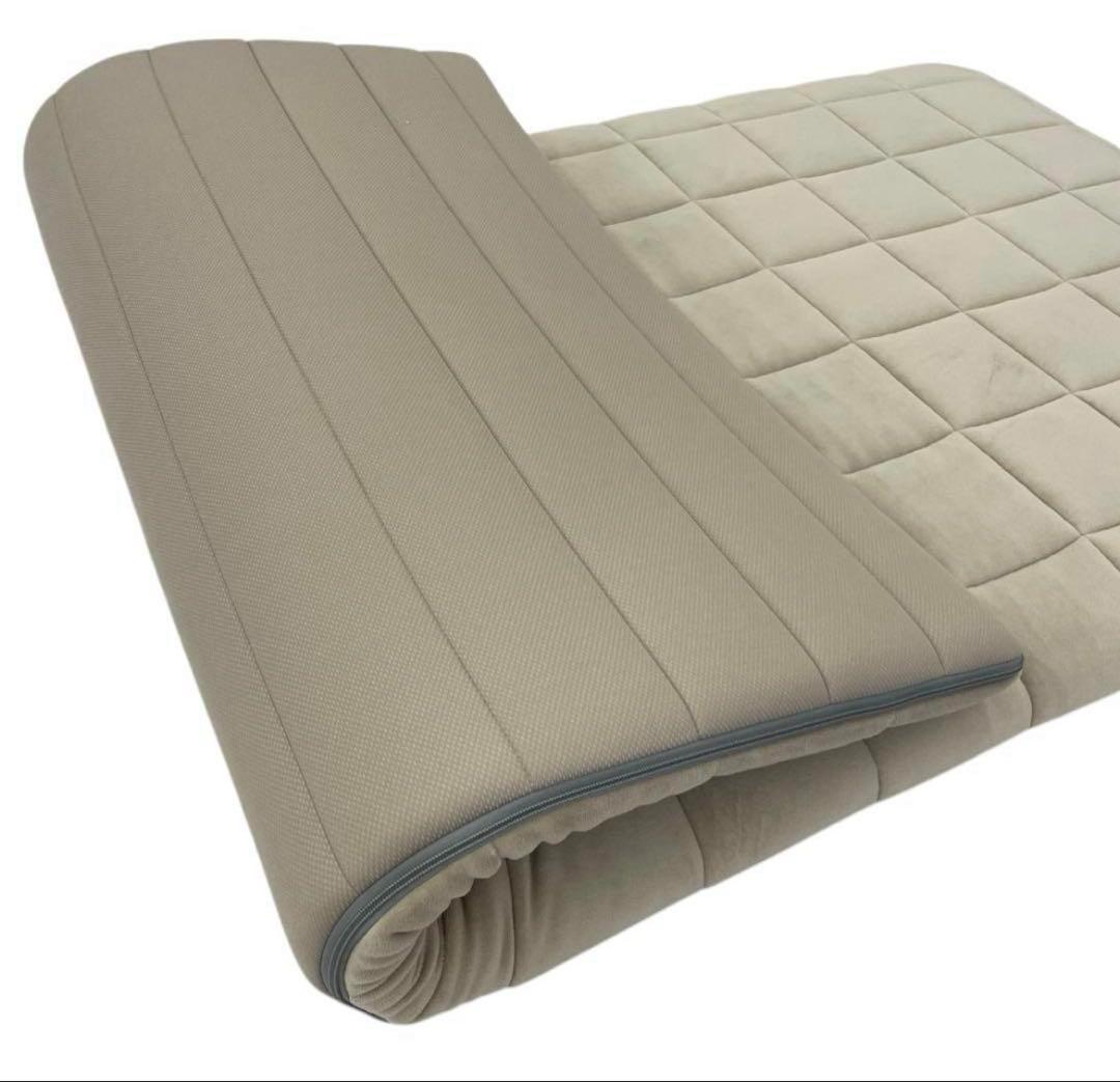 エアウィーヴ 四季布団 シングル　肩やわ