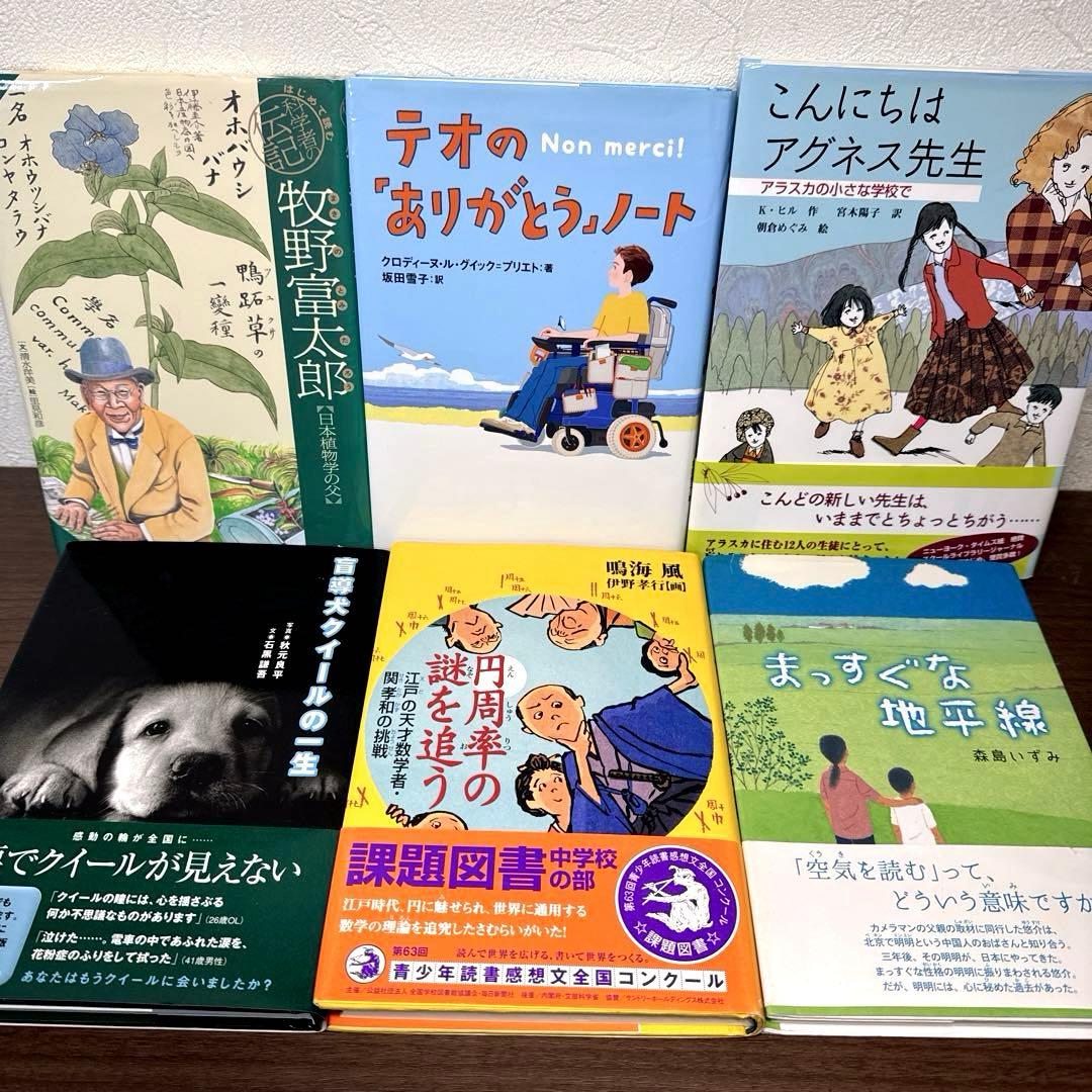 【高学年〜】厳選良書30冊 美品多数 課題図書・くもん推薦図書多数 まとめ売りA
