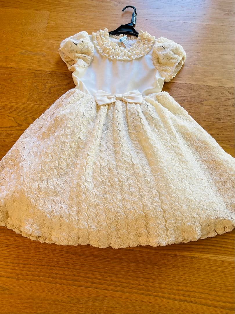 美品！シャーリーテンプル　ドレス&パニエセット