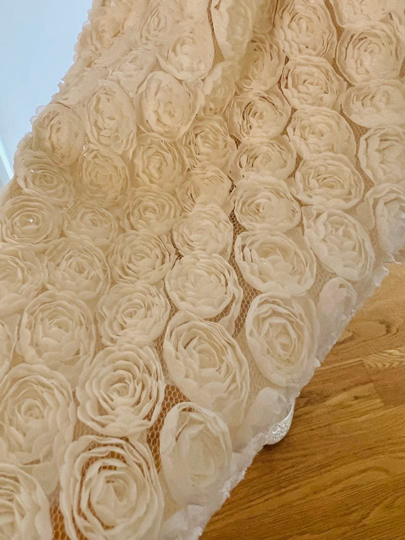 美品！シャーリーテンプル　ドレス&パニエセット