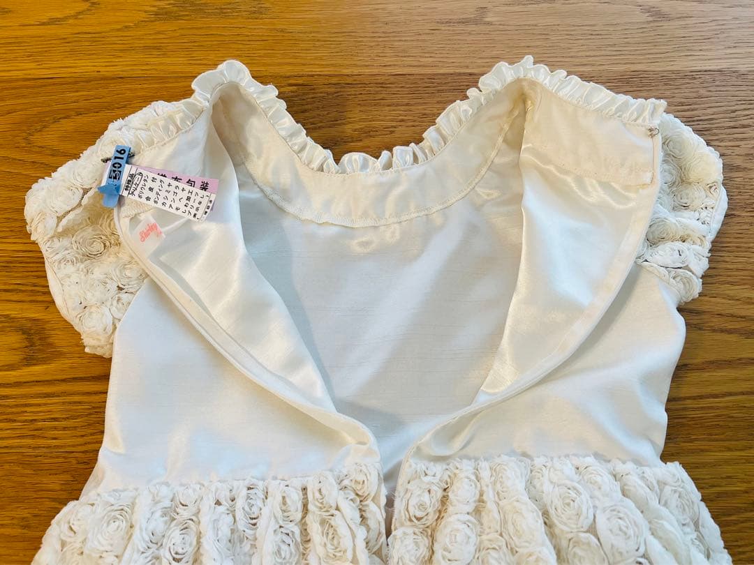 美品！シャーリーテンプル　ドレス&パニエセット