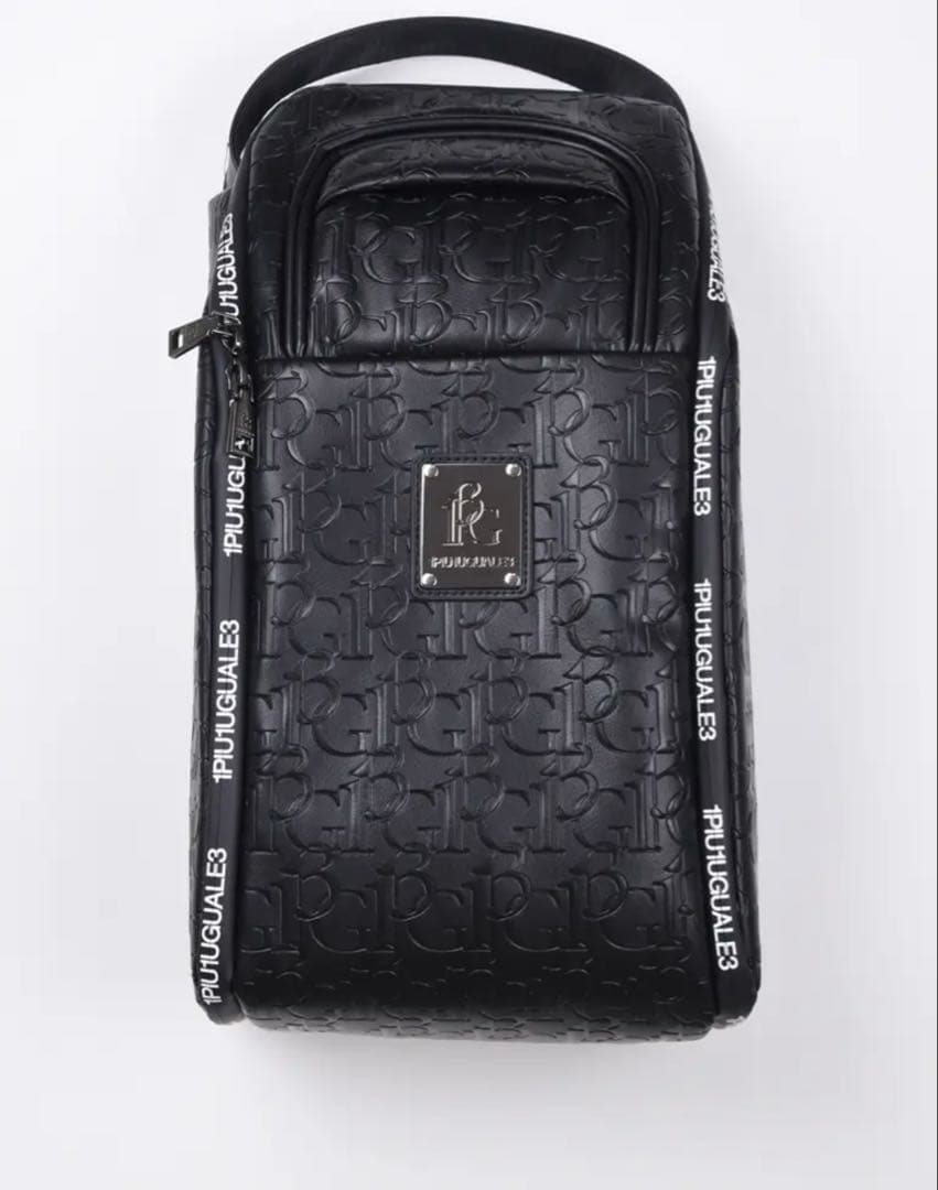 1PIU1UGUALE3 ゴルフ　シューズケース