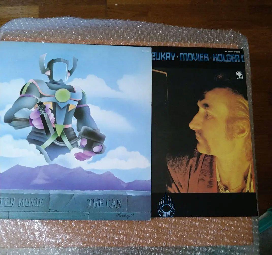 THE CAN/MONSTER MOVIE　おまけホルガー・シューカイ