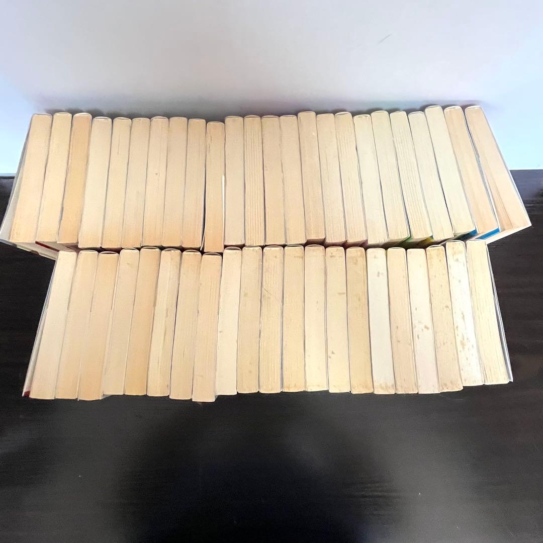 【工業哀歌 バレーボーイズ】 ほぼ初版 1～47巻まで 講談社 ※抜けあり