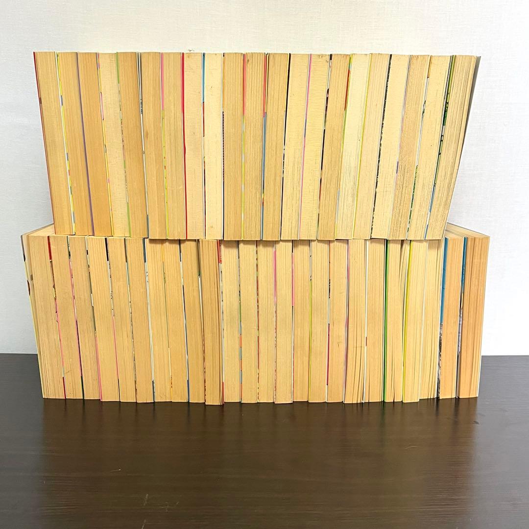 【工業哀歌 バレーボーイズ】 ほぼ初版 1～47巻まで 講談社 ※抜けあり