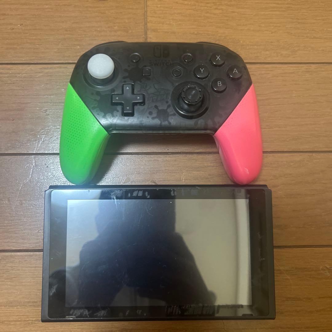 Nintendo Switch ワイヤレスコントローラー