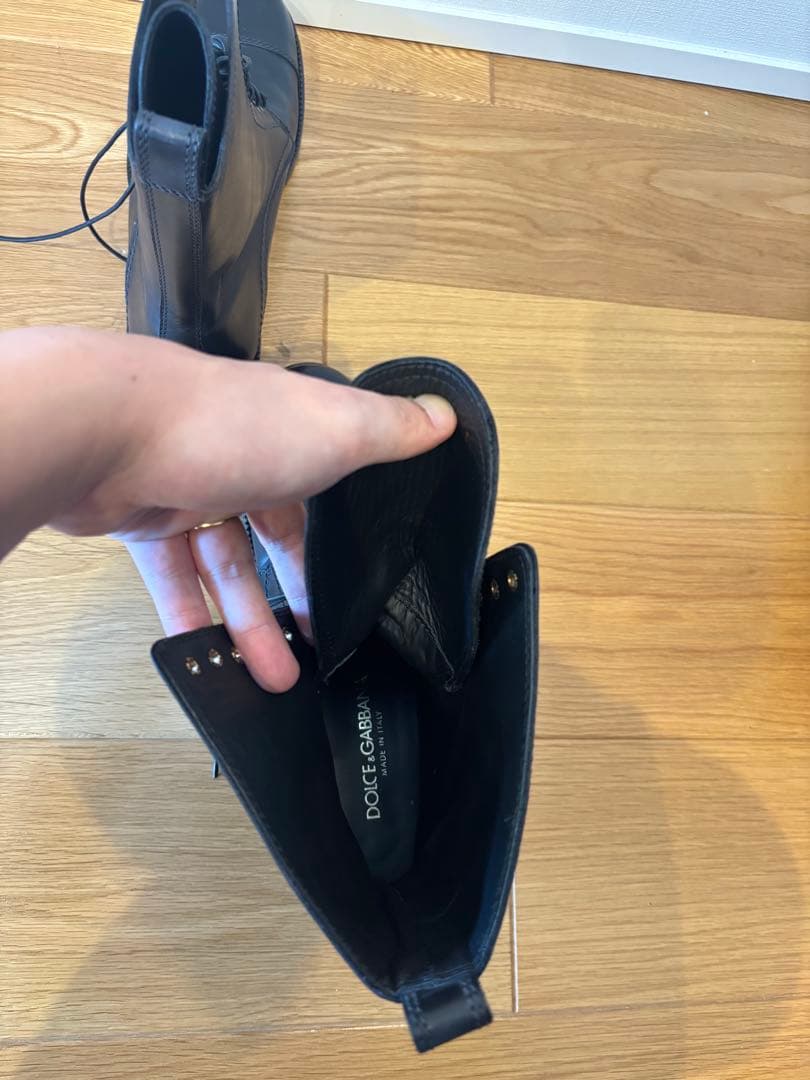 る*い様 Dolce&Gabbana POLACCHINO SPORTIVO C