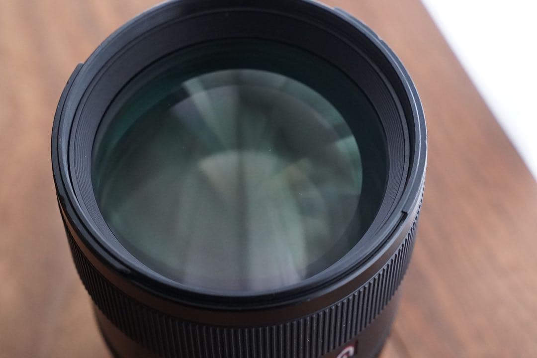 Sony FE 135mm F1.8 GM レンズ