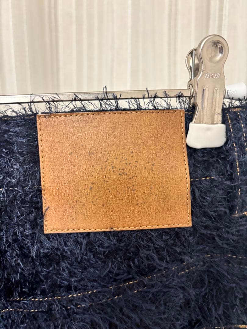 パンツ Charles Chaton mimic pants 36