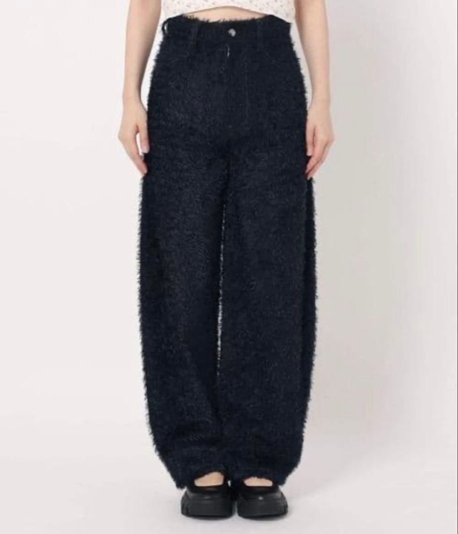 パンツ Charles Chaton mimic pants 36