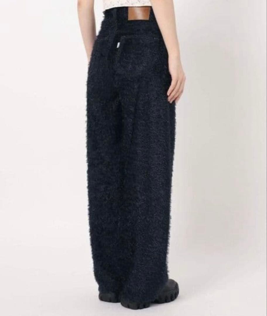 パンツ Charles Chaton mimic pants 36