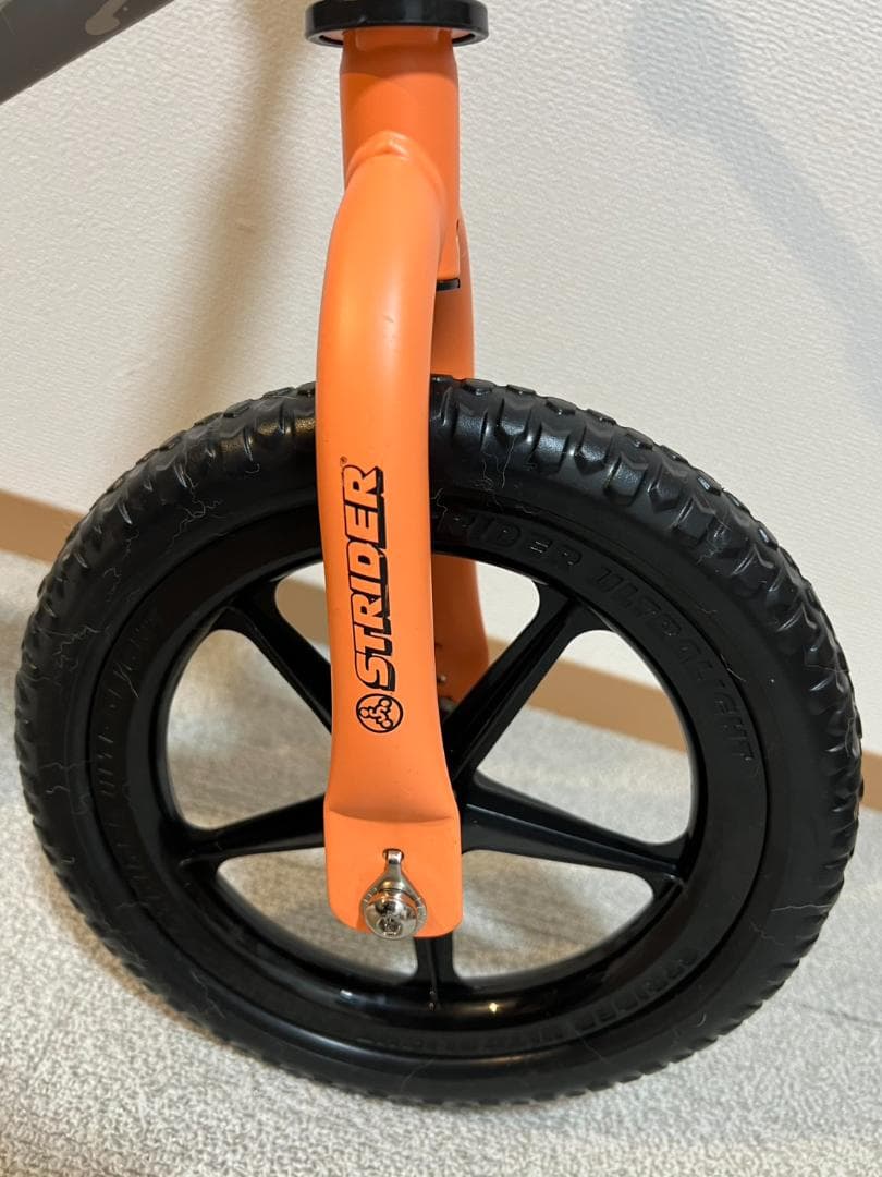 【最終値下げ】ストライダー スポーツ 神山隆二モデル 競技用キットセット