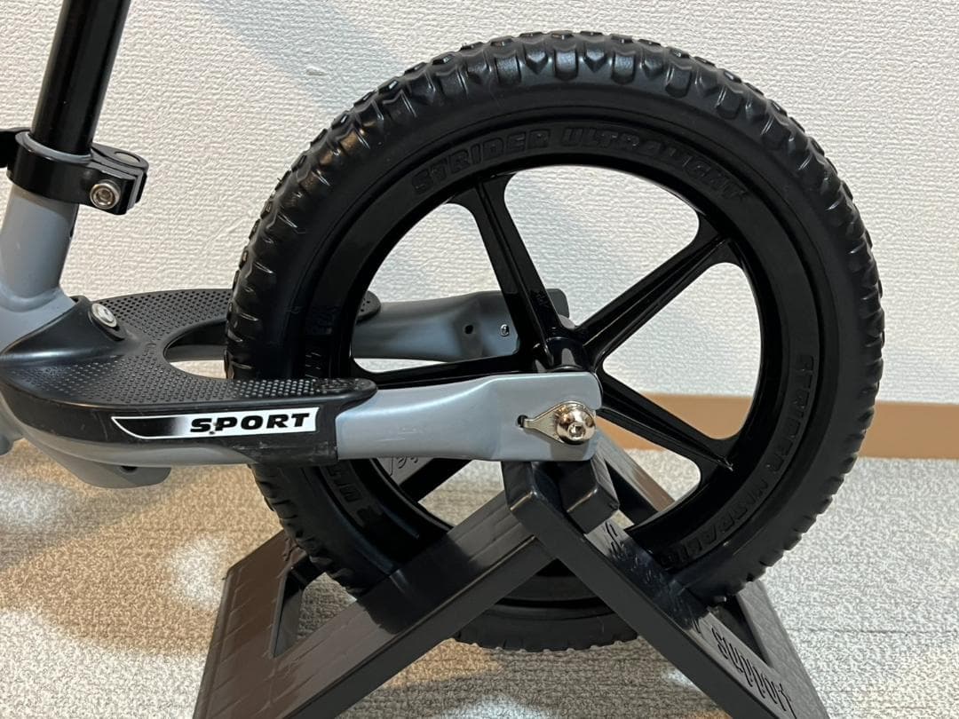 【最終値下げ】ストライダー スポーツ 神山隆二モデル 競技用キットセット