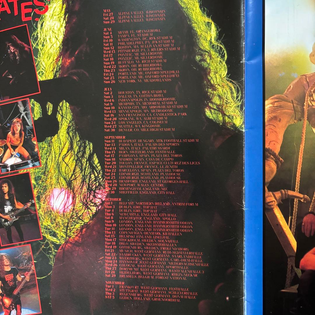 ［超超レア］ LLICA イギリス公演 パンフレット