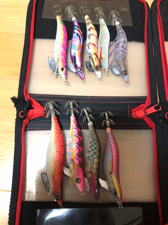 エギ 2.5〜3.5 23個　エギ王　ダイワ他