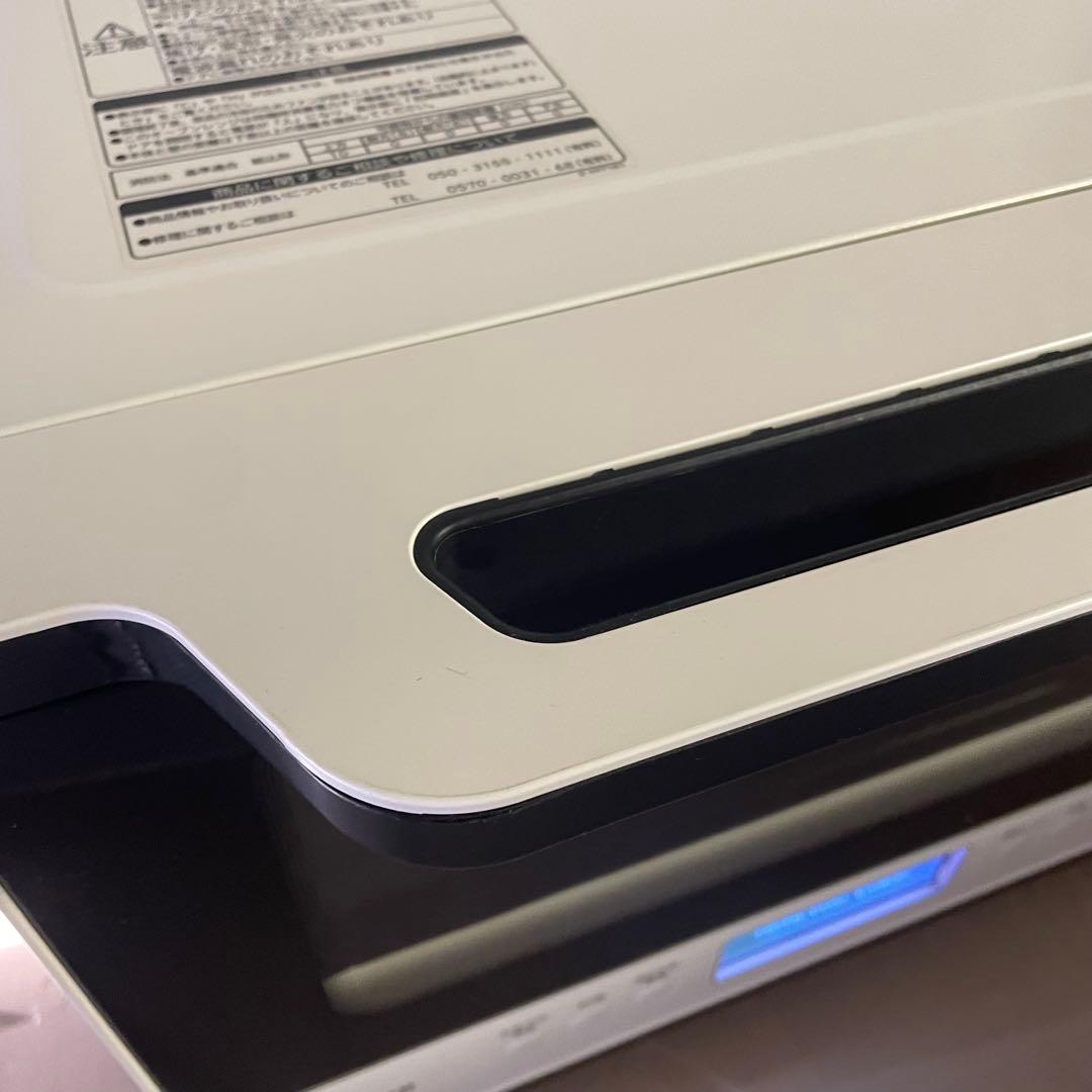 極美品‼️HITACHI ヘルシーシェフ　MRO-W1Yオーブンレンジ　白