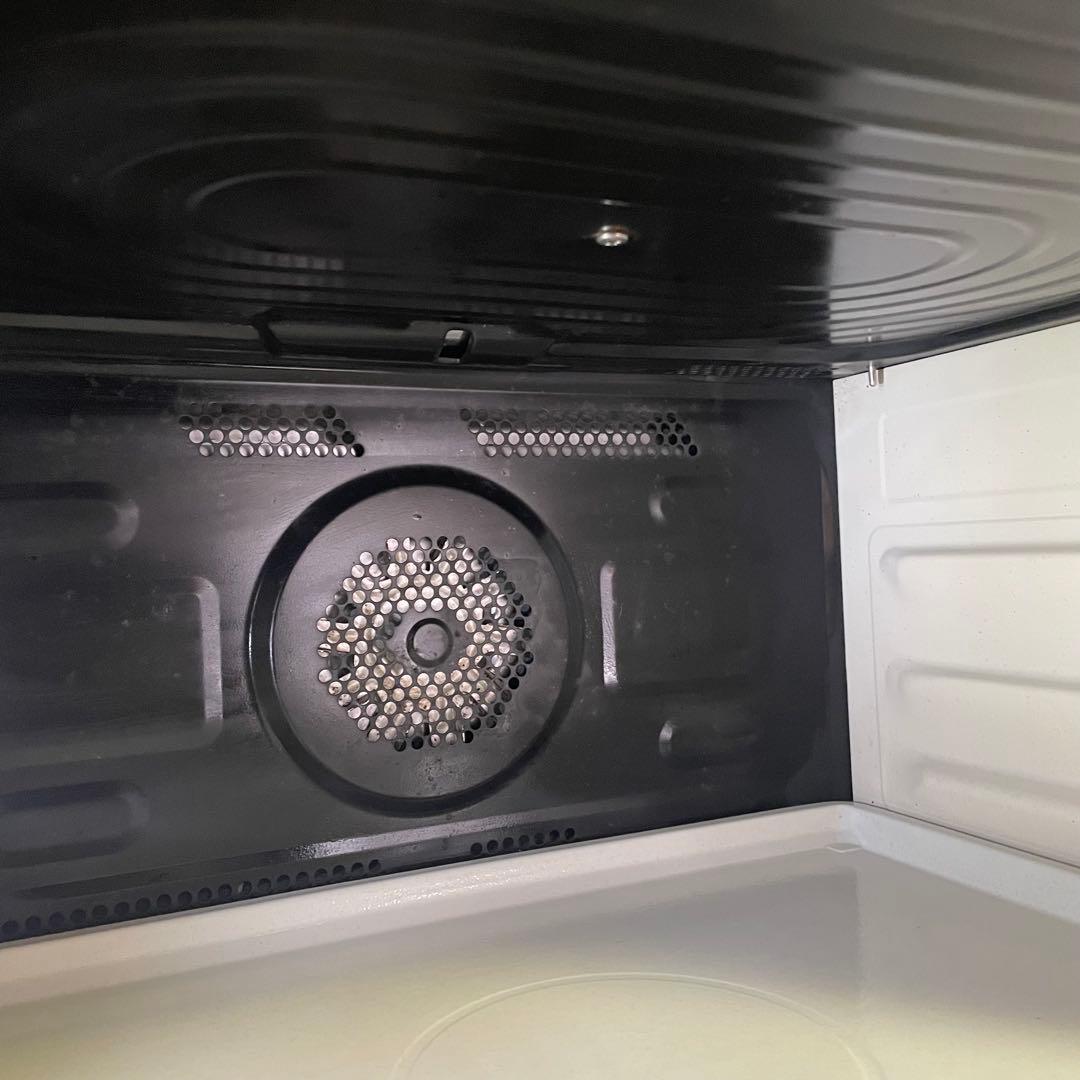 極美品‼️HITACHI ヘルシーシェフ　MRO-W1Yオーブンレンジ　白