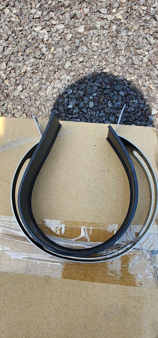 アサヒナレーング　EXTECアルミサイレンサー　汎用