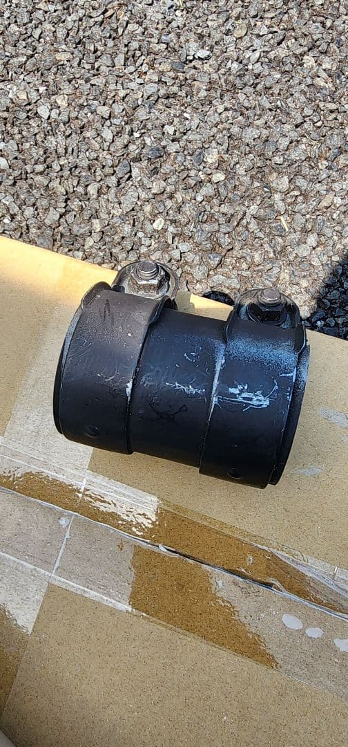 アサヒナレーング　EXTECアルミサイレンサー　汎用