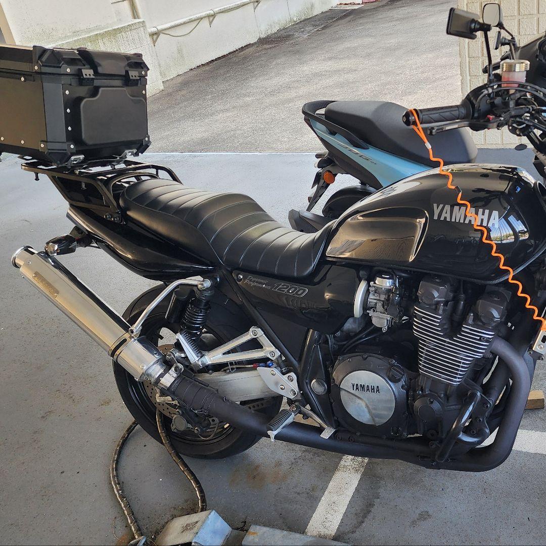 アサヒナレーング　EXTECアルミサイレンサー　汎用